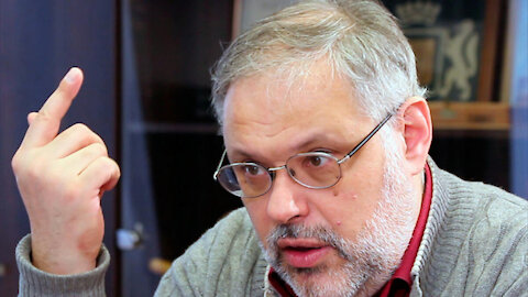 Ekskliuzyvinis ekonomisto Michailo Chazino (Михаил Хазин) interviu Lietuvai.