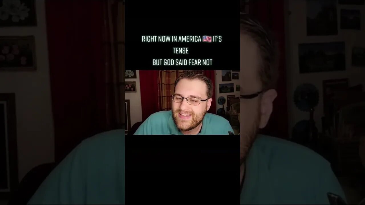 A TENSE AMERICA