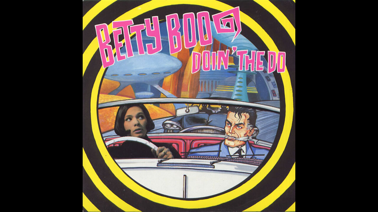 Betty Boo - Doin' The Do (Renaud Remaster 16.9 & Song HD)