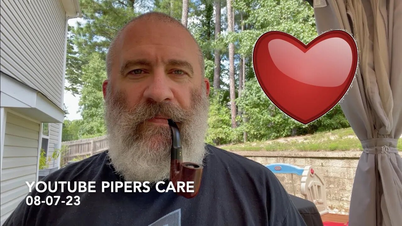 YouTube Pipers Care 08-07-23