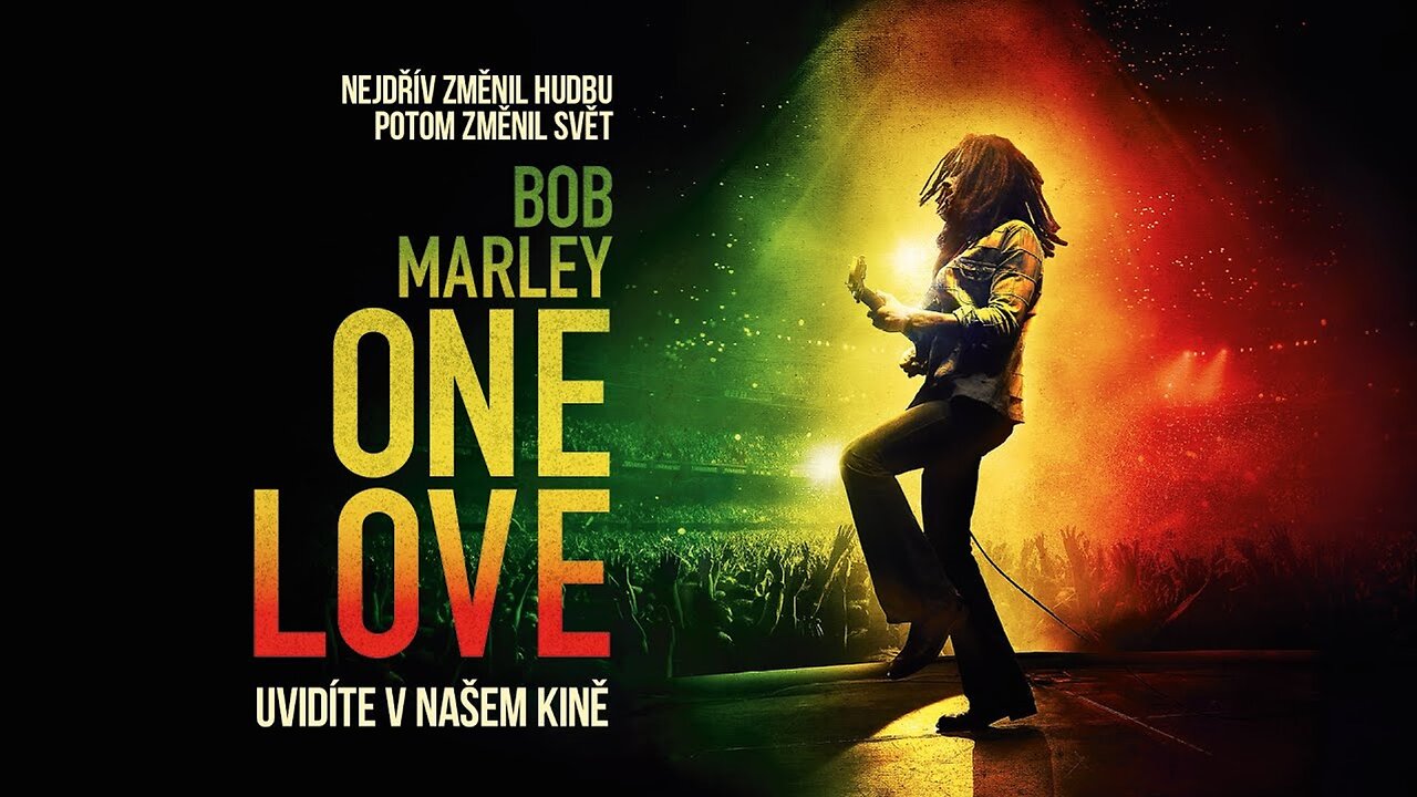 Bob Marley: One Love : Based on a True Story | 2024 New Release | Top 36 Best Movies to Watch