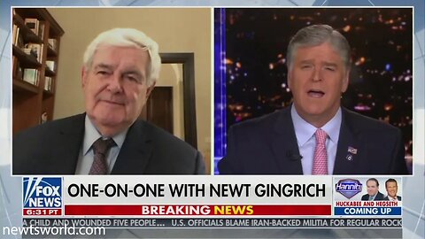 Newt Gingrich on Fox News Channel's Hannity | Nov 17 2020