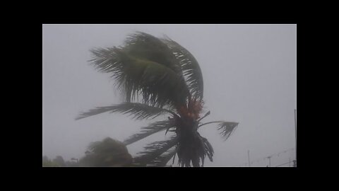 Category 4 Hurricane Milton closing in