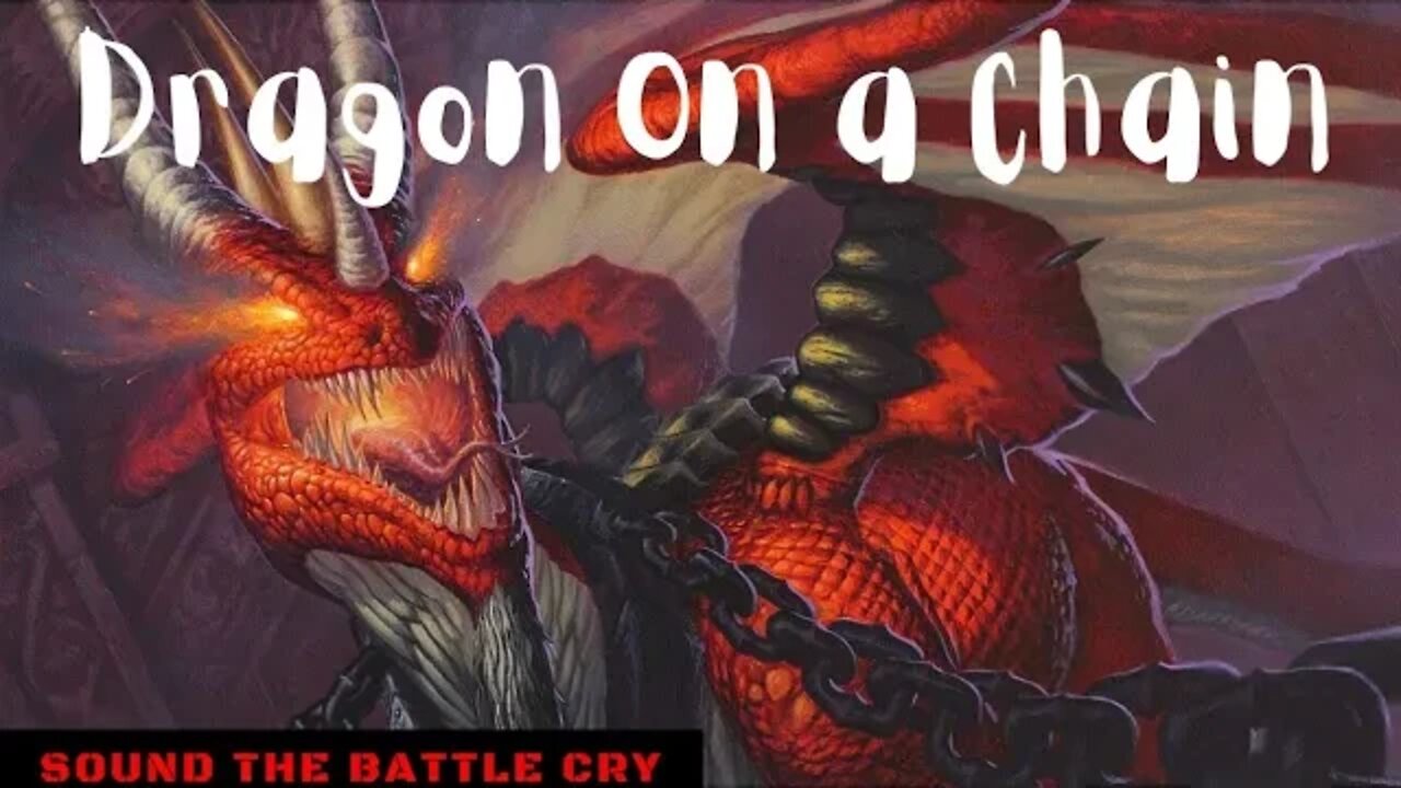 Dragon on a Chain: How God Limits Satan's Power