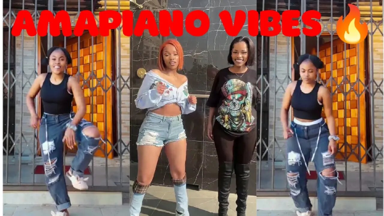 new Trending song 2023 🔥🔥🔥 amapiano dance videos, YouTube videos, TikTok videos