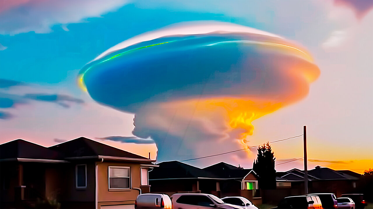 If These Phenomena Weren’t Recorded, No One Would Believe It