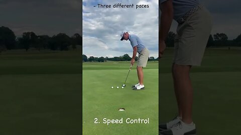 3 Keys to Making more Putts