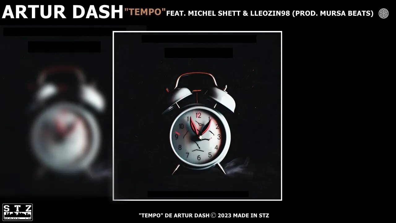 Artur Dash - Tempo (feat. @michelshett & lleozin98) Prod. @mursabeatz1351