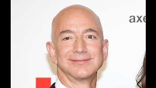 Jeff Bezos steps down as Amazon chief executive