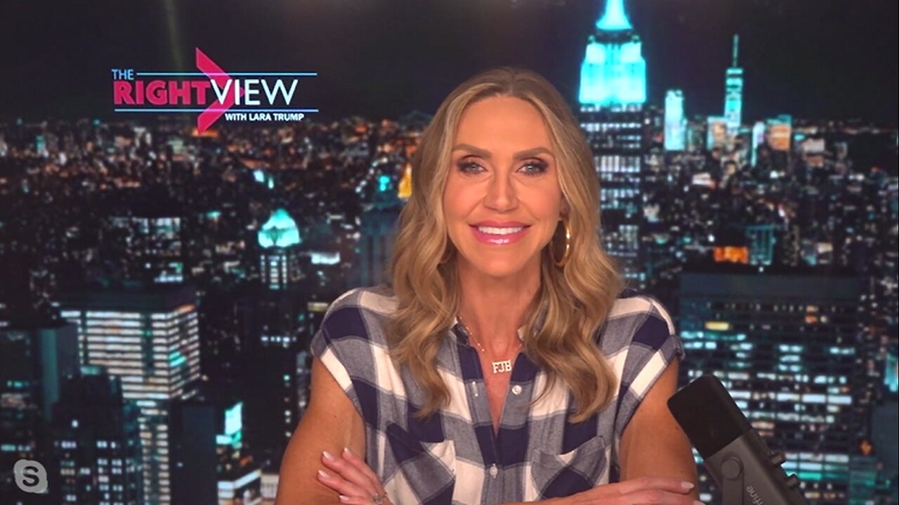 Lara Trump: Wanted For Questioning | Ep. 72