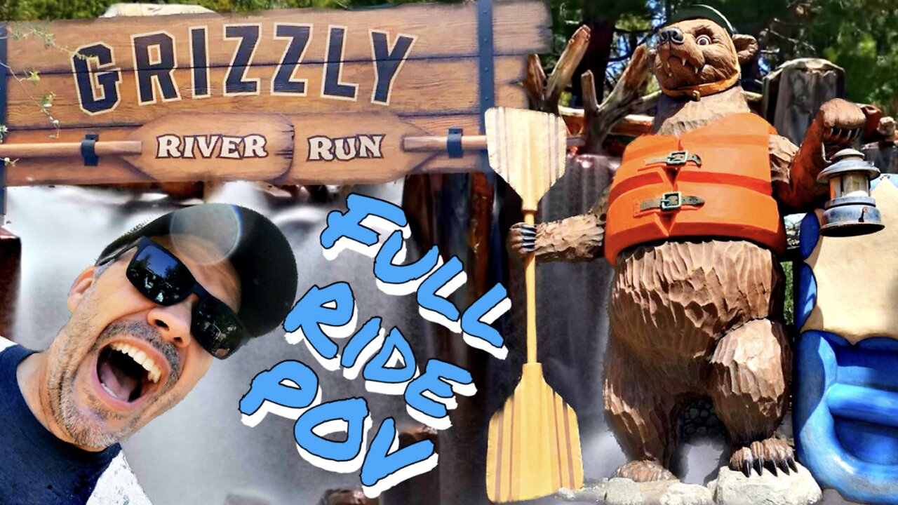 Grizzly River Run DCA [Full Ride 2023]