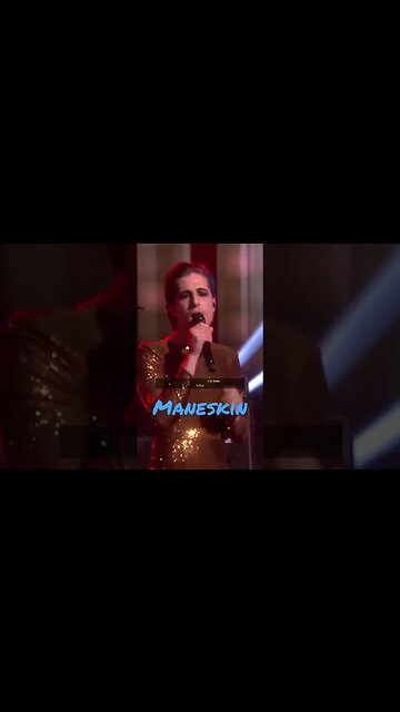 Maneskin - Beggin' - Subscribe For Our Kool Rmx #shorts #maneskin #måneskinbeggin