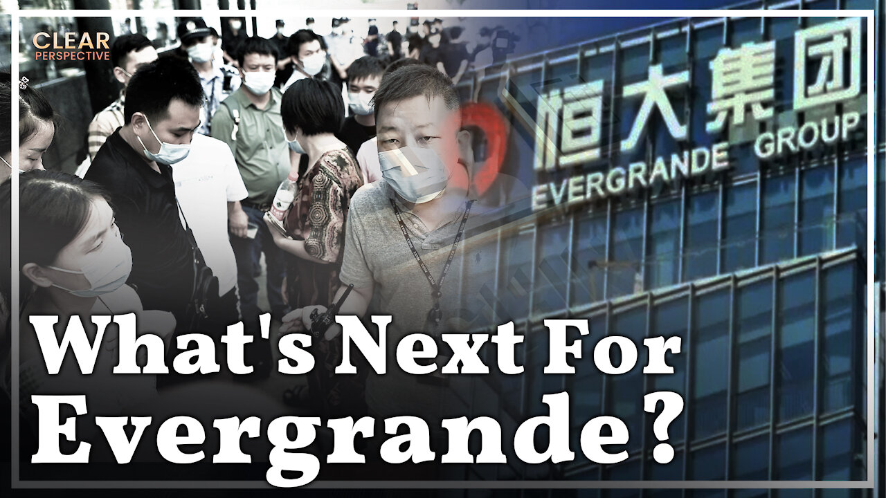 Local Governments in China Take New Actions Towards Evergrande; US Debt Ceiling Fight