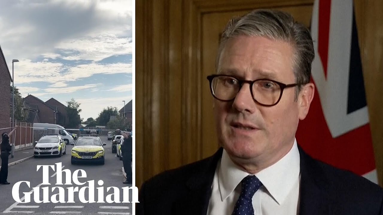 Southport stabbing: Starmer condemns 'truly awful' attack|News Empire ✅