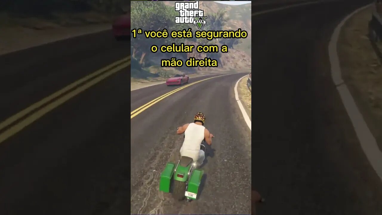 GTA RP | 3 Coisas que sei sobre vc #gtarp #gta #brazucacity