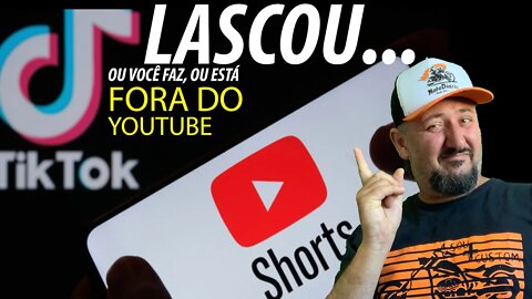 😢😢😢 #SHORTS, OU VOCÊ FAZ, OU ESTÁ FORA DO YOUTUBE 🤬🤬🤬