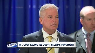 Gosy faces additional charges