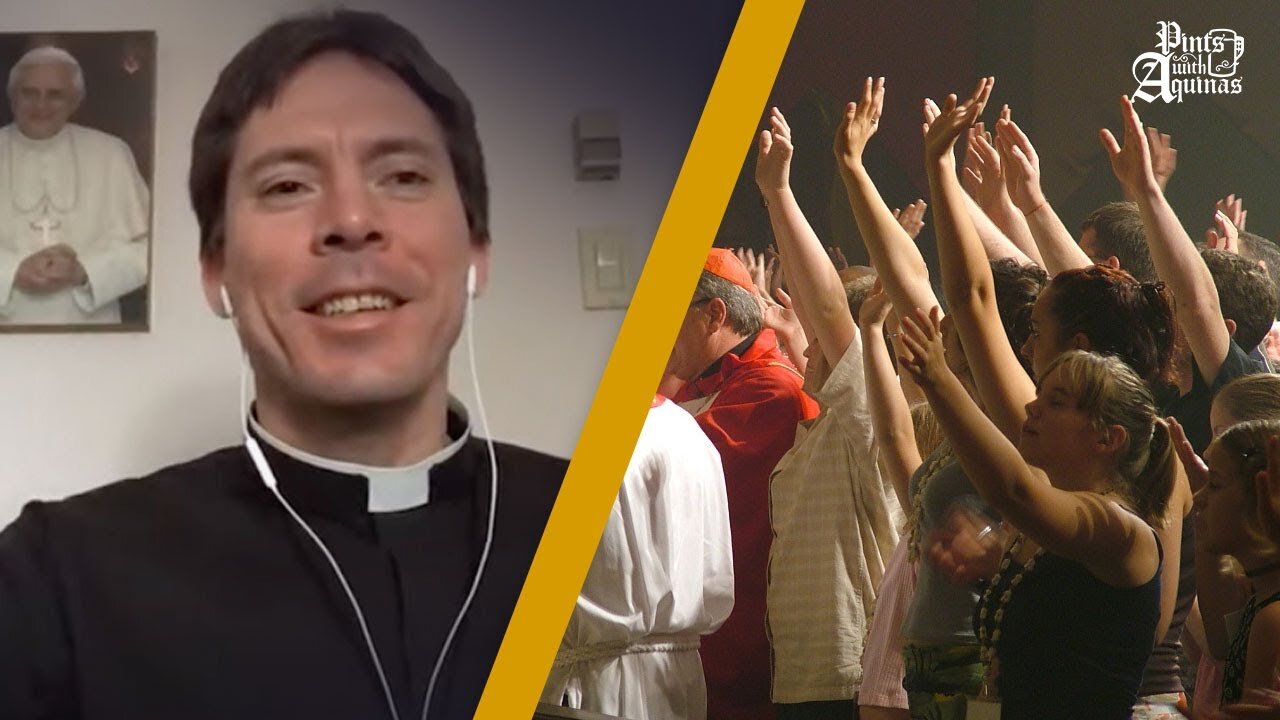 How the Charismatic Movement is More Than Just Emotions w/ Fr. Mark Goring