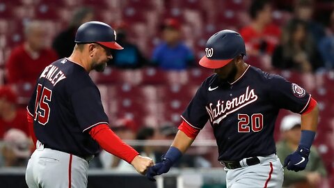 Washington Nationals Pause Sale Process