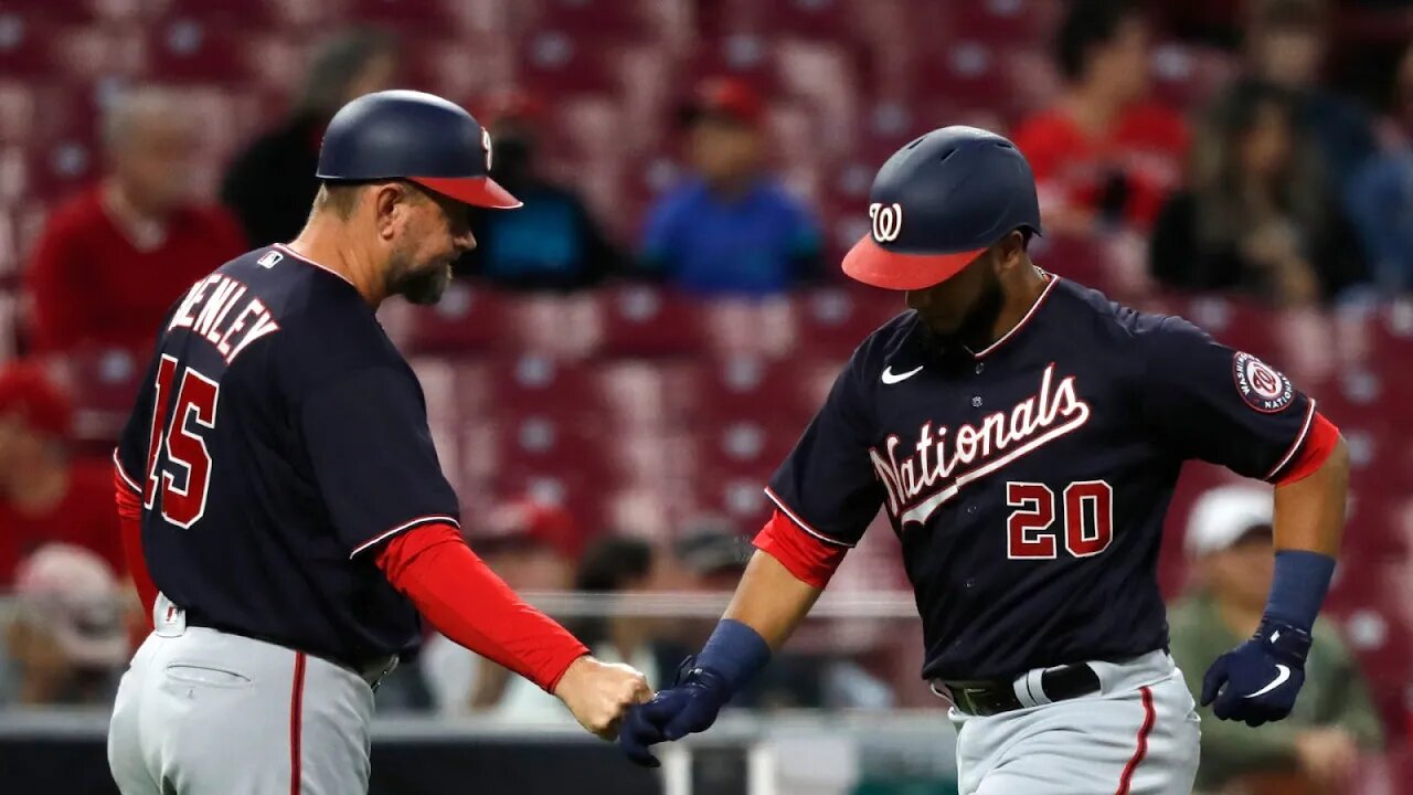 Washington Nationals Pause Sale Process