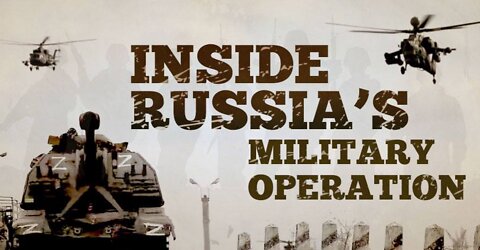 Inside Russia's Military Operation: Moscow's Objectives & The West's Interest In Ukraine Support