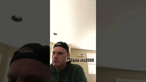 #casio #ctx2000 #experiments