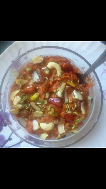 Indian sweet dish recipe