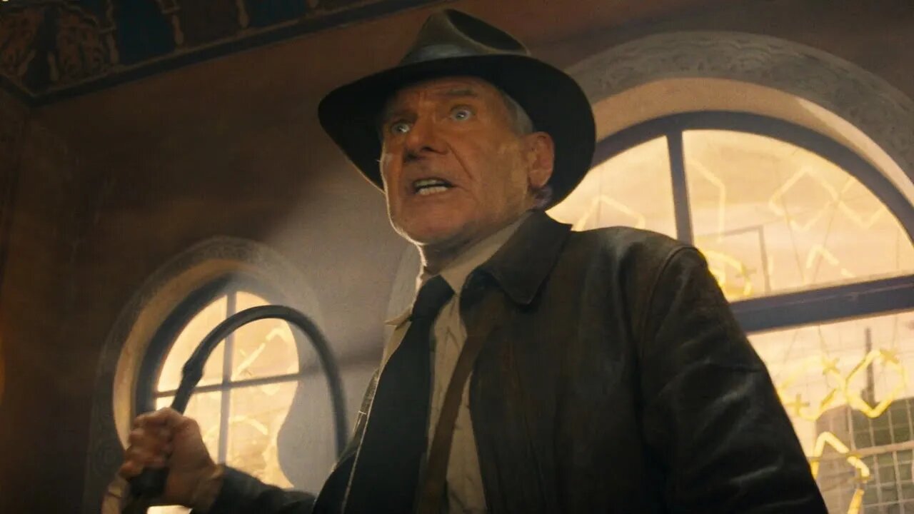 Indiana Jones and the Dial of Destiny (2023) Trailer