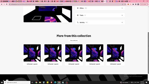 Starknet Airdrop Series. Mint This NFT For Starknet, Argent And Unframed Airdrop?