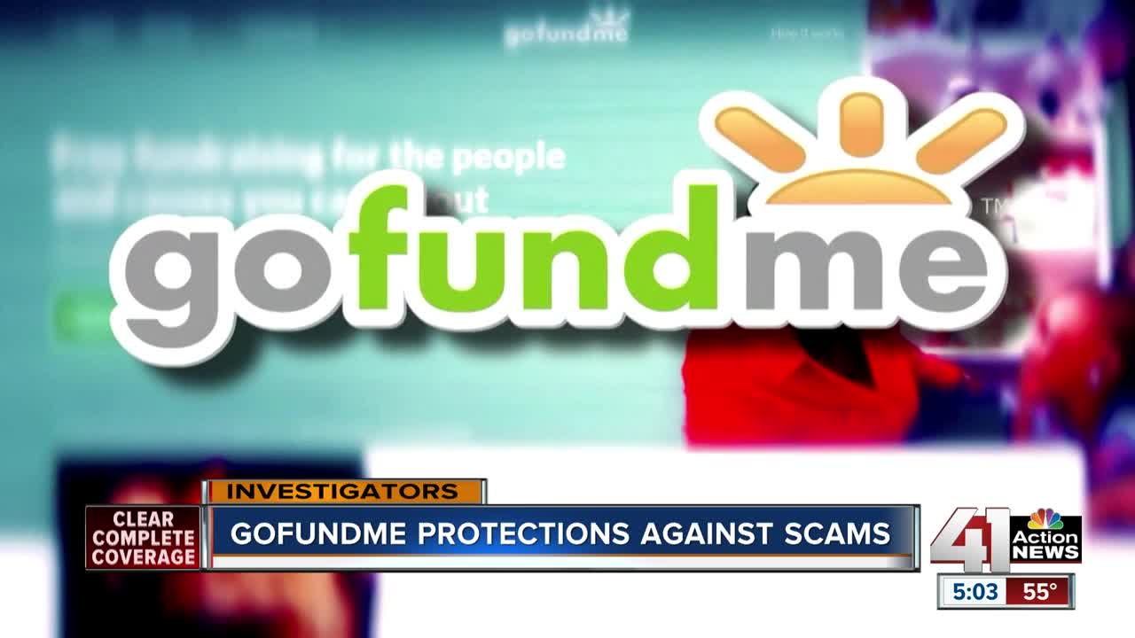 How to protect yourself from GoFundMe scams