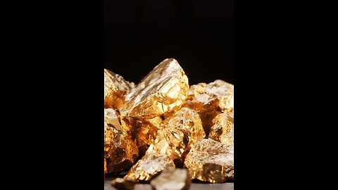 Spiritual Origin Of Gold