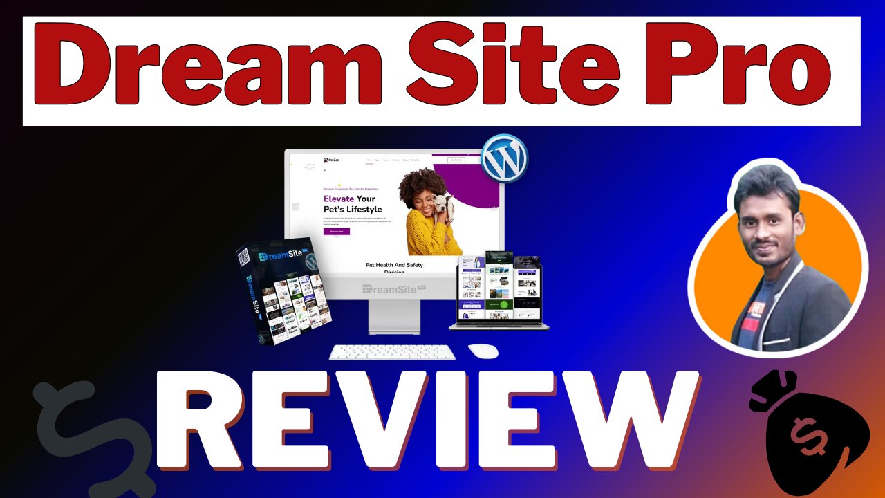 Dream Site Pro Review 🔥Create Your Dream WordPress Sites With AI!