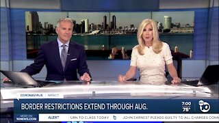 ABC 10News at 7pm Top Stories