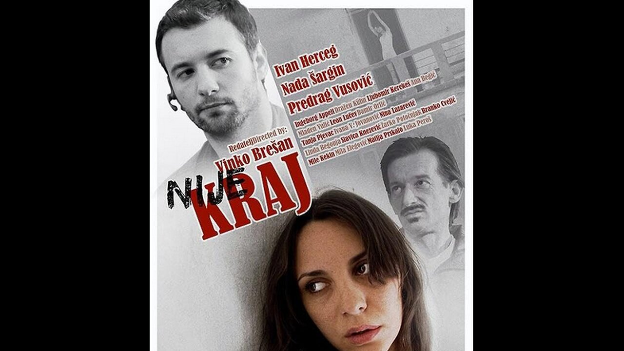 Nije kraj (2008) domaci film HD