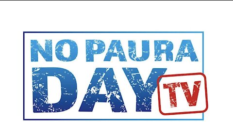 No Paura Day TV prima puntata