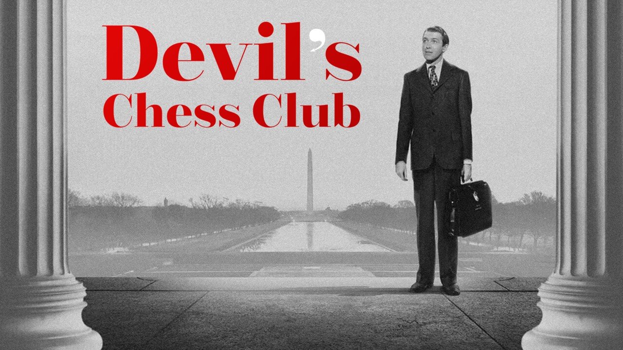 Mr. Smith Goes To Palestine (Devil's Chess Club #7)