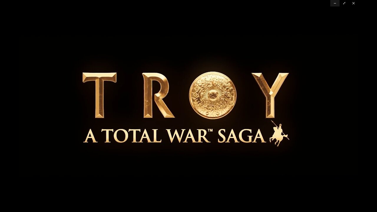 Total War: TROY - A Total War Saga - Official Trailer