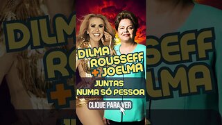 Dilma Rousseff e Joelma Fusão! #shorts