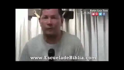 ¿Quien es la Ramera y Babilonia? Padre Luis Toro.