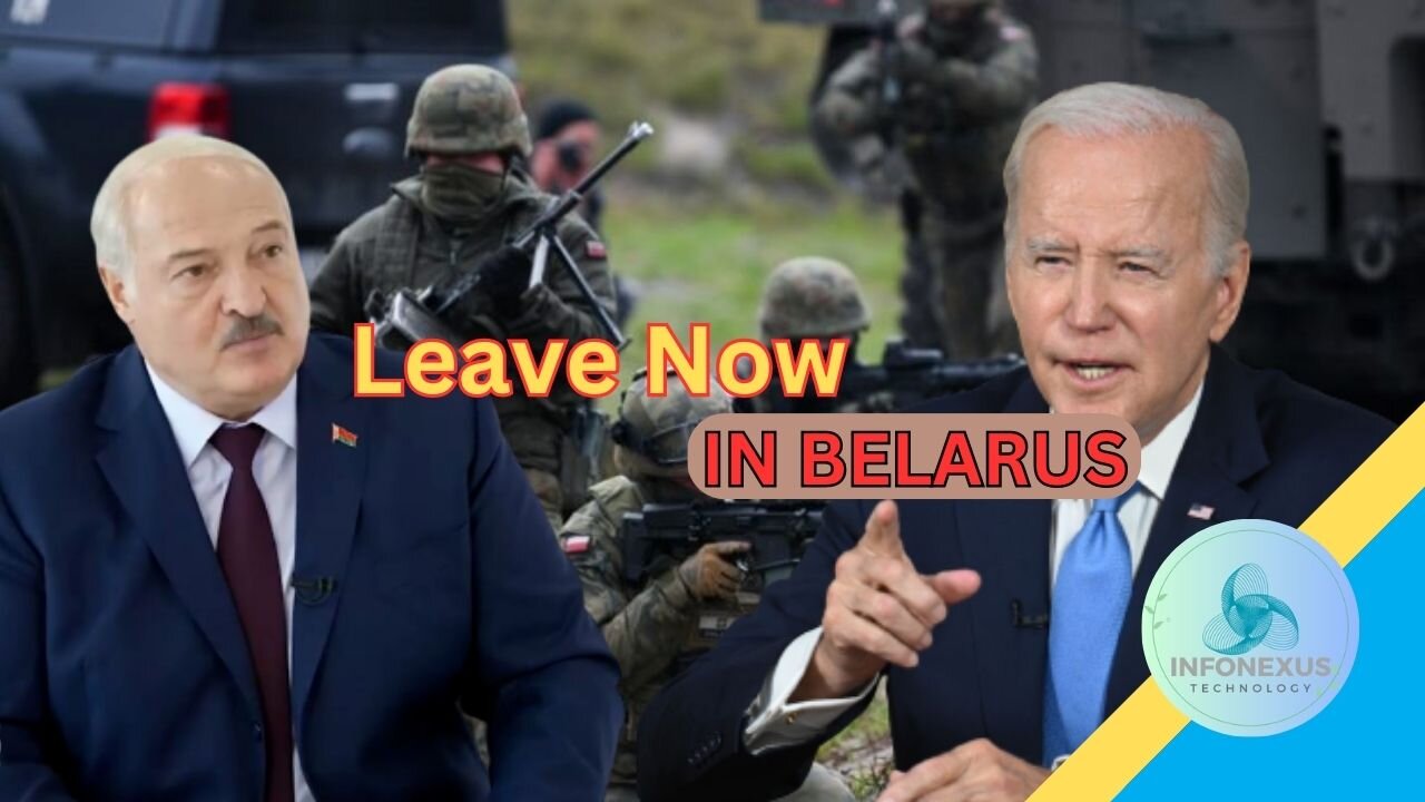 Biden's Evacuation Call, Troop Deployment in Poland and Lithuania Amid Wagner Concerns