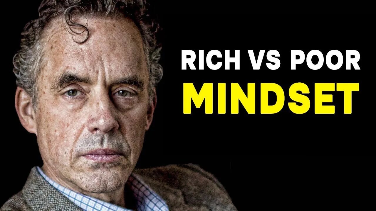 World's Dark Side. Terrible Truth - RICH VS POOR Jordan Peterson speech