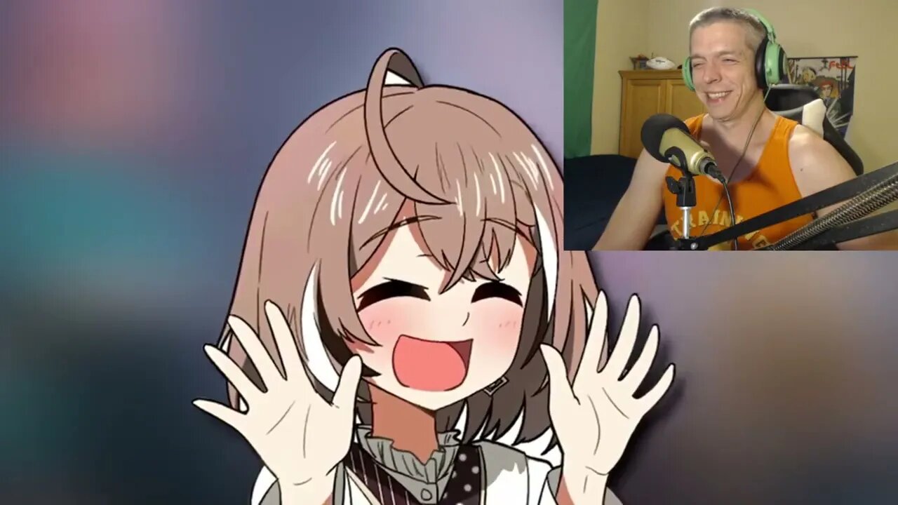 Just HoloEN meme quartet being themselves Hololive EN by ShoTam Ch Reaction