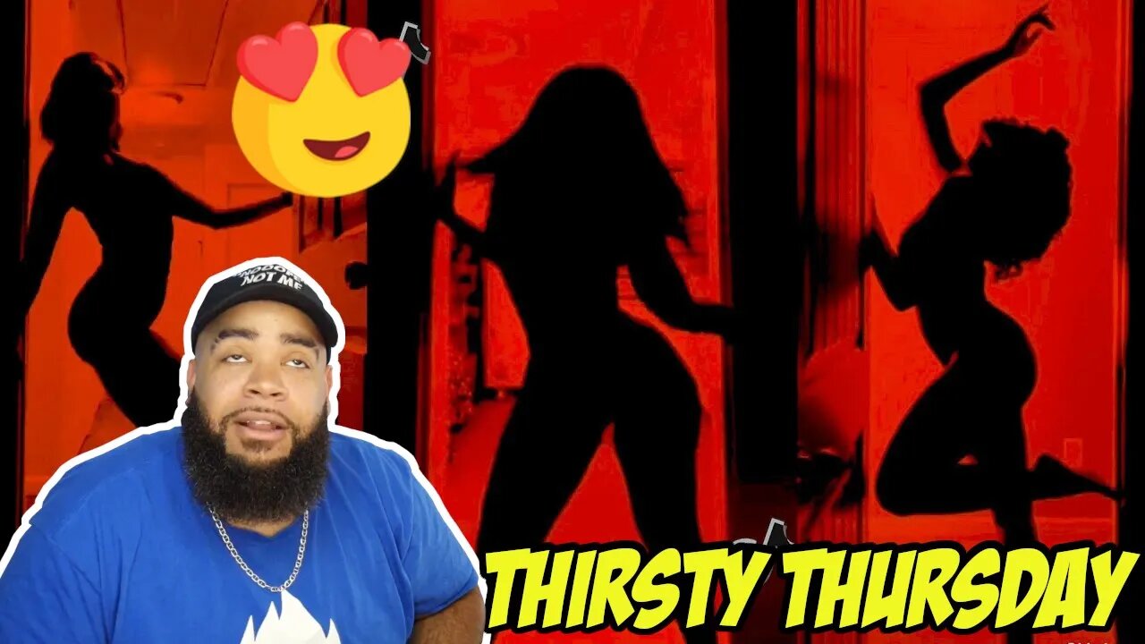 Thirsty Thursday Silhouette Challenge Tik Tok Compilation Using Tobii Eye Tracker