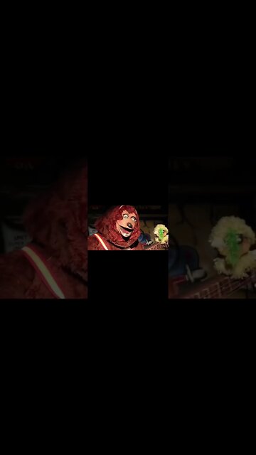 Abandoned Animatronics Before & After #shorts