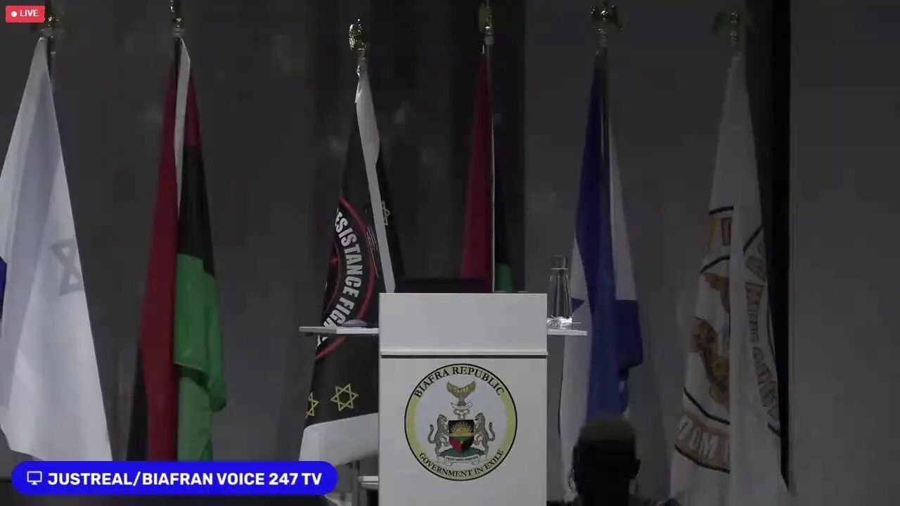 BREAKING NEWS || BRGiE || BIAFRA SELF REFERENDUM CONVENTION 2023 DAY 2