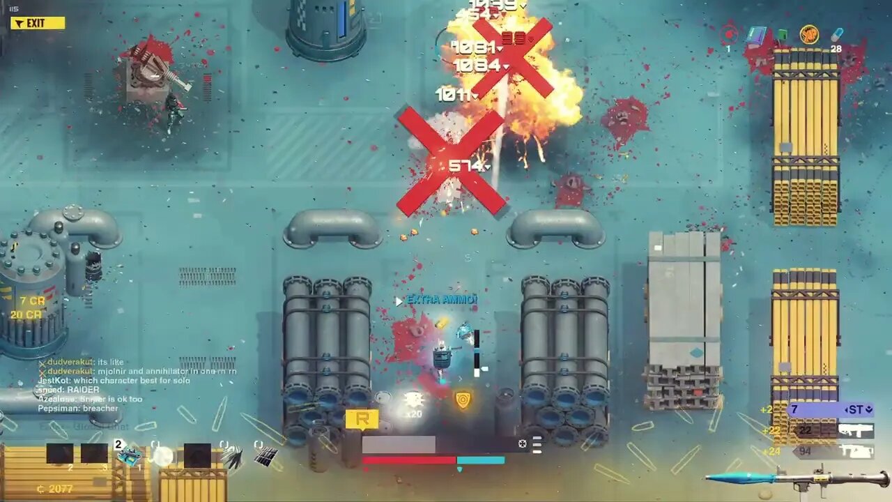 (synthetik) the missile knows where it is