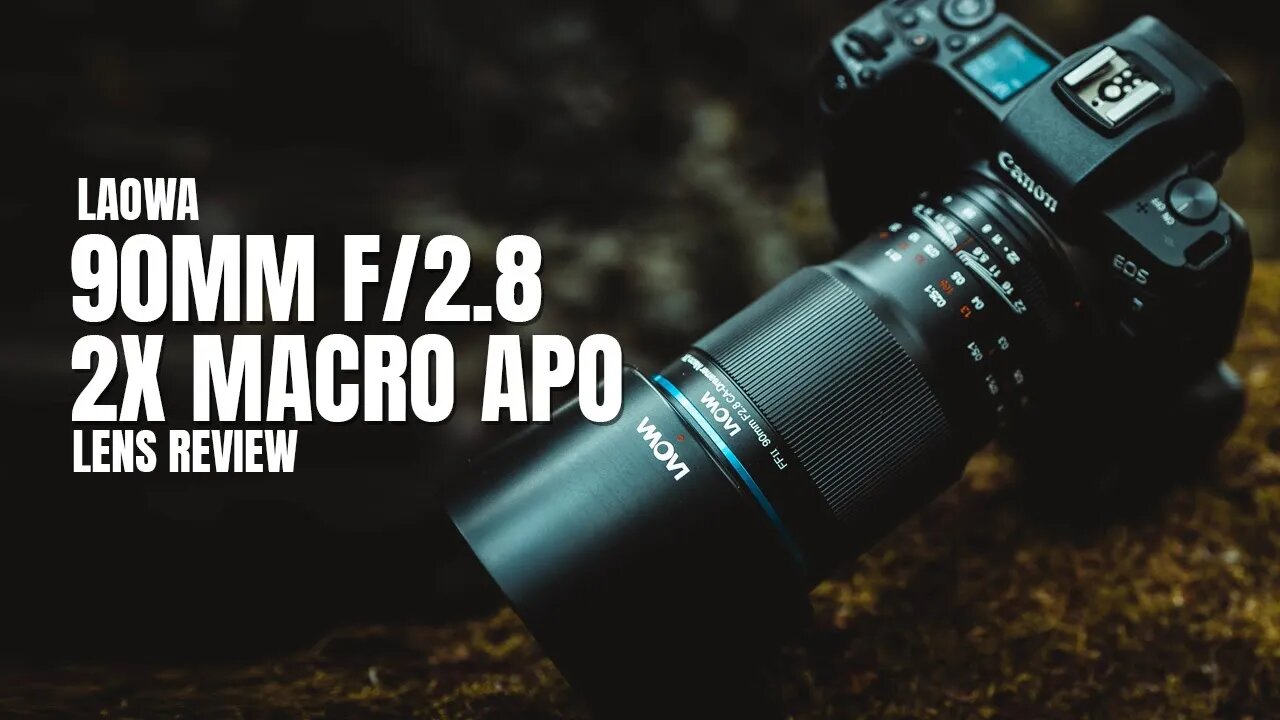 Laowa 90mm f/2.8 2x Macro APO Review plus Example Images!