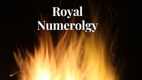 Royal Numerology