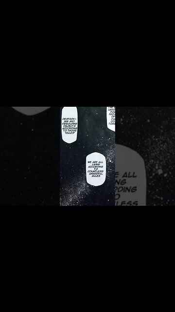 All Is One. One Is All.