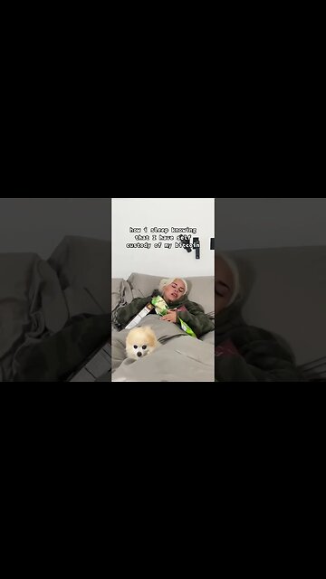 How I sleep knowing my bitcoin is safe and sound :) #bitcoin #shorts #crypto